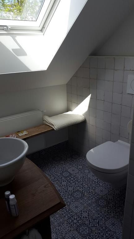 Bed En Brood De Veenhoeve Bed & Breakfast Nieuwveen Luaran gambar