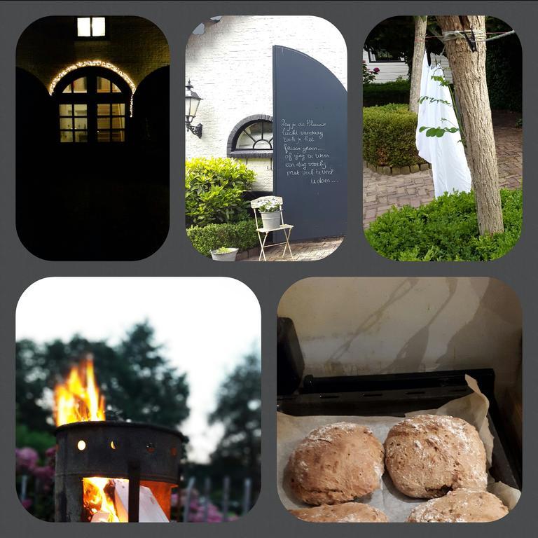 Bed En Brood De Veenhoeve Bed & Breakfast Nieuwveen Luaran gambar